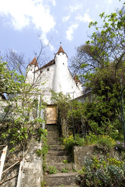 Hotel Restaurant Schwert ทูน ภายนอก รูปภาพ