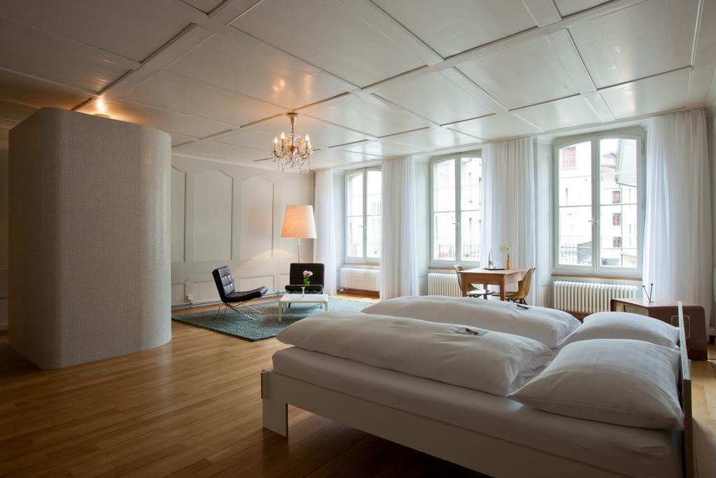 Hotel Restaurant Schwert ทูน ภายนอก รูปภาพ