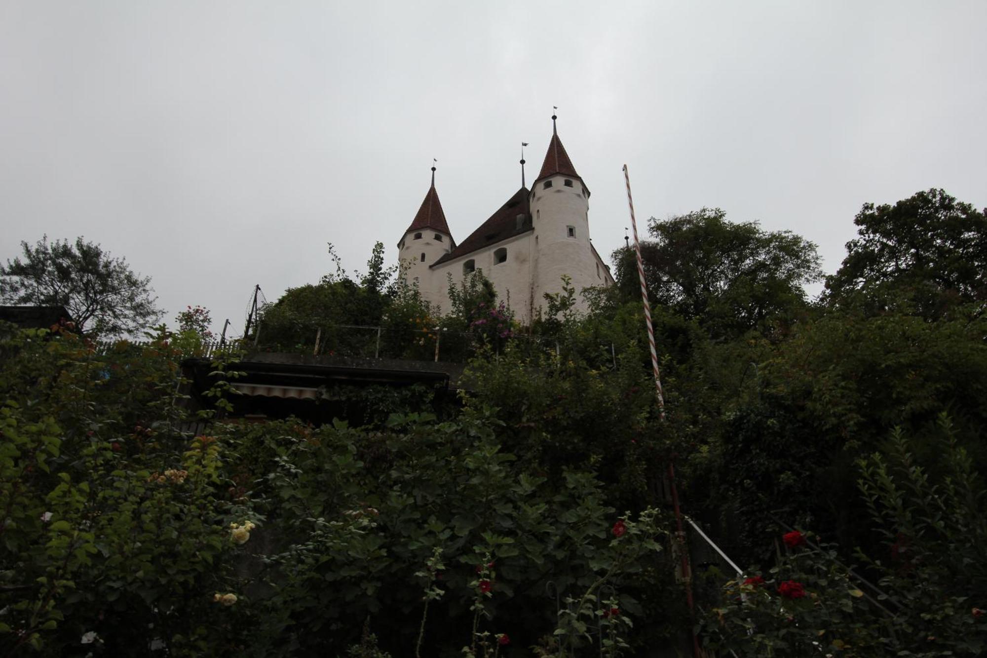 Hotel Restaurant Schwert ทูน ภายนอก รูปภาพ