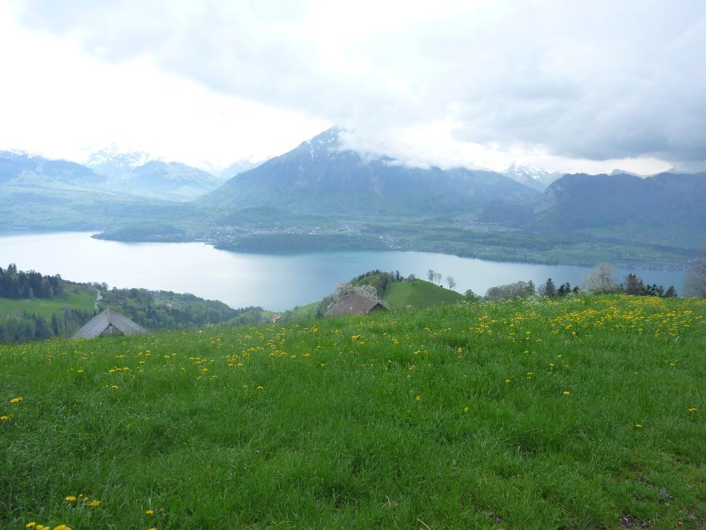 Hotel Restaurant Schwert ทูน ภายนอก รูปภาพ