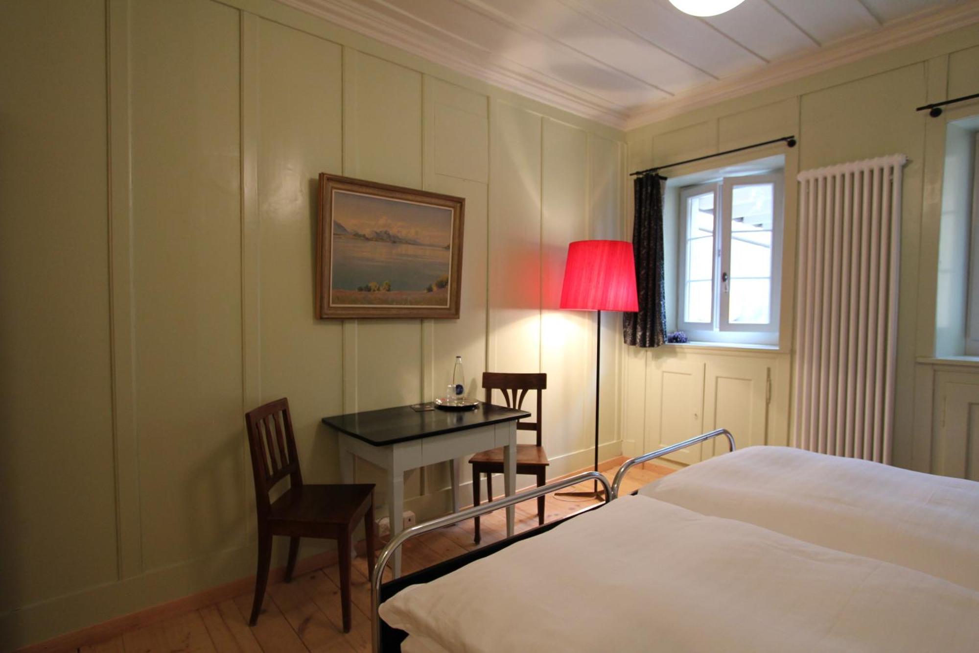 Hotel Restaurant Schwert ทูน ภายนอก รูปภาพ