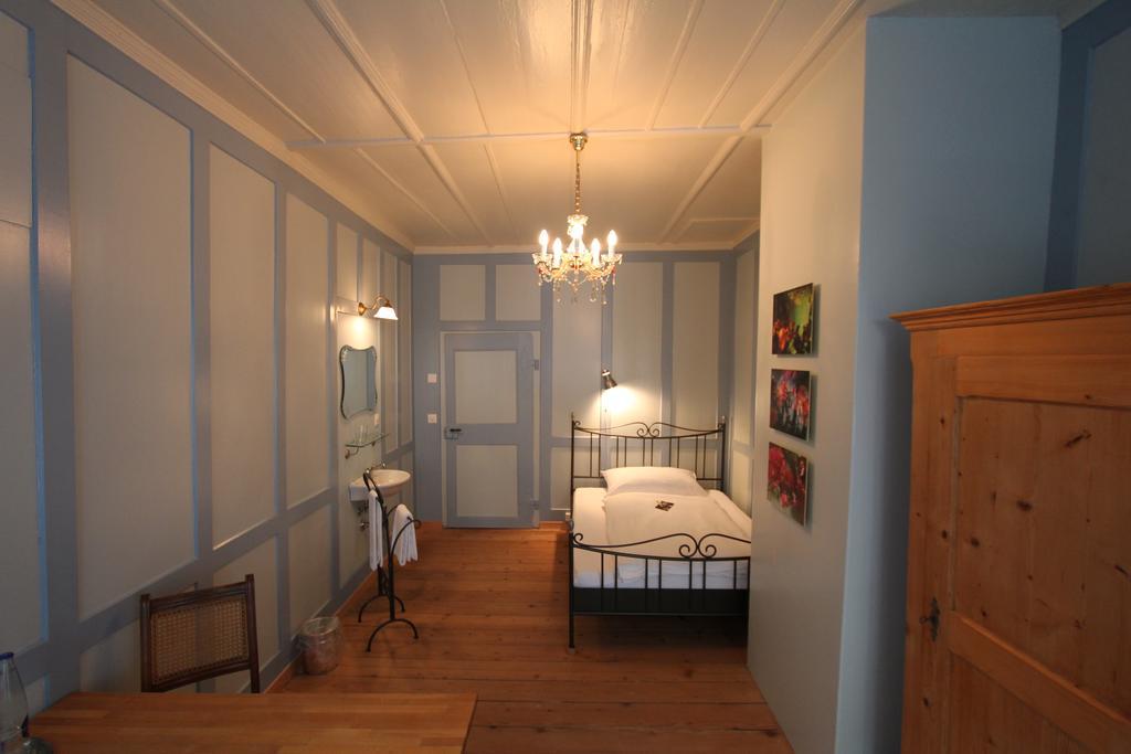 Hotel Restaurant Schwert ทูน ภายนอก รูปภาพ