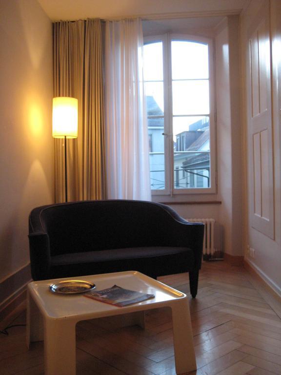 Hotel Restaurant Schwert ทูน ภายนอก รูปภาพ