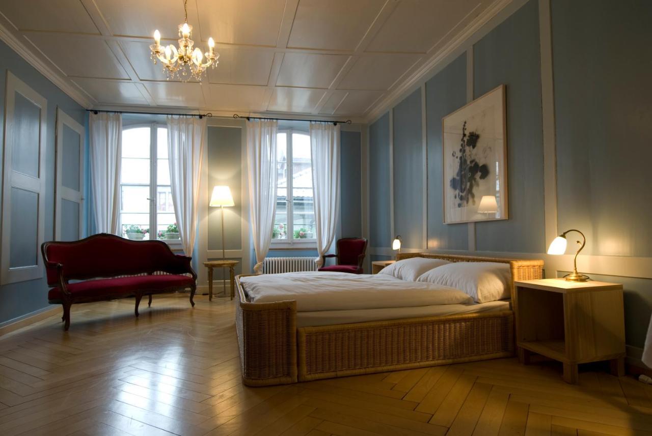 Hotel Restaurant Schwert ทูน ภายนอก รูปภาพ